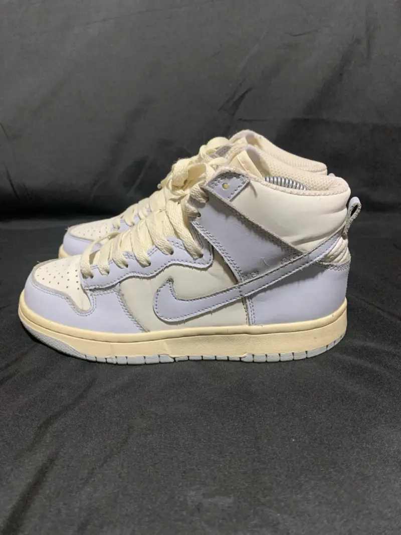 Nike Dunk High “Sail Football Grey” - 2