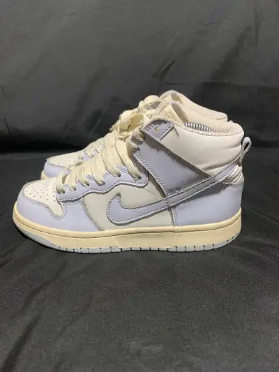 Nike Dunk High “Sail Football Grey” - miniatura 2