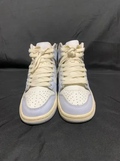 Nike Dunk High “Sail Football Grey” - miniatura 4