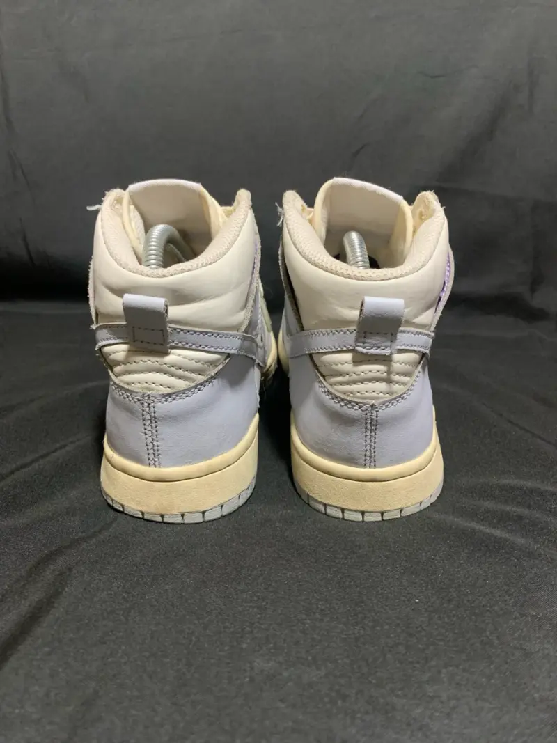 Nike Dunk High “Sail Football Grey” - 5