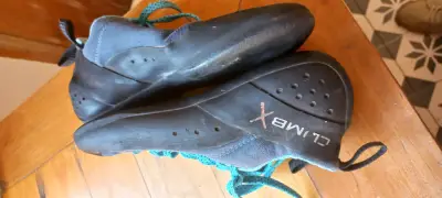 Zapatillas de Escalada Climb x con Cordones Azules - miniatura 4