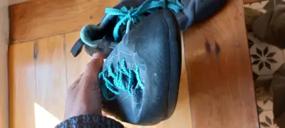 Zapatillas de Escalada Climb x con Cordones Azules - miniatura 5
