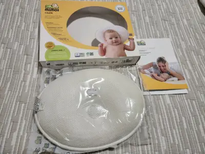 Cojín Mimos para Bebés Antiplagiocefalia Talla S - miniatura 1