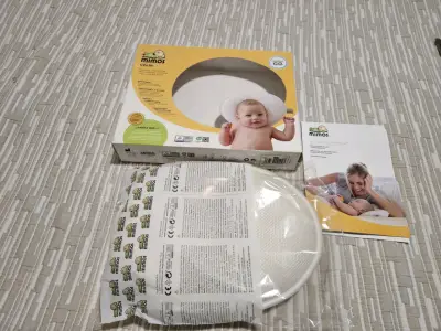 Cojín Mimos para Bebés Antiplagiocefalia Talla S - miniatura 2
