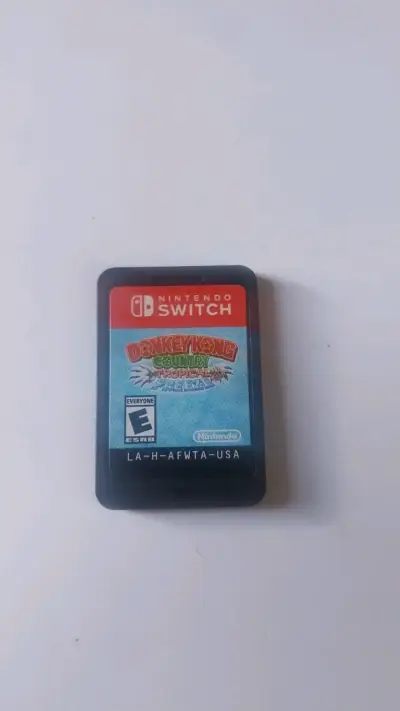 Cartucho juego Donkey Kong Country Tropical Fre - miniatura 1