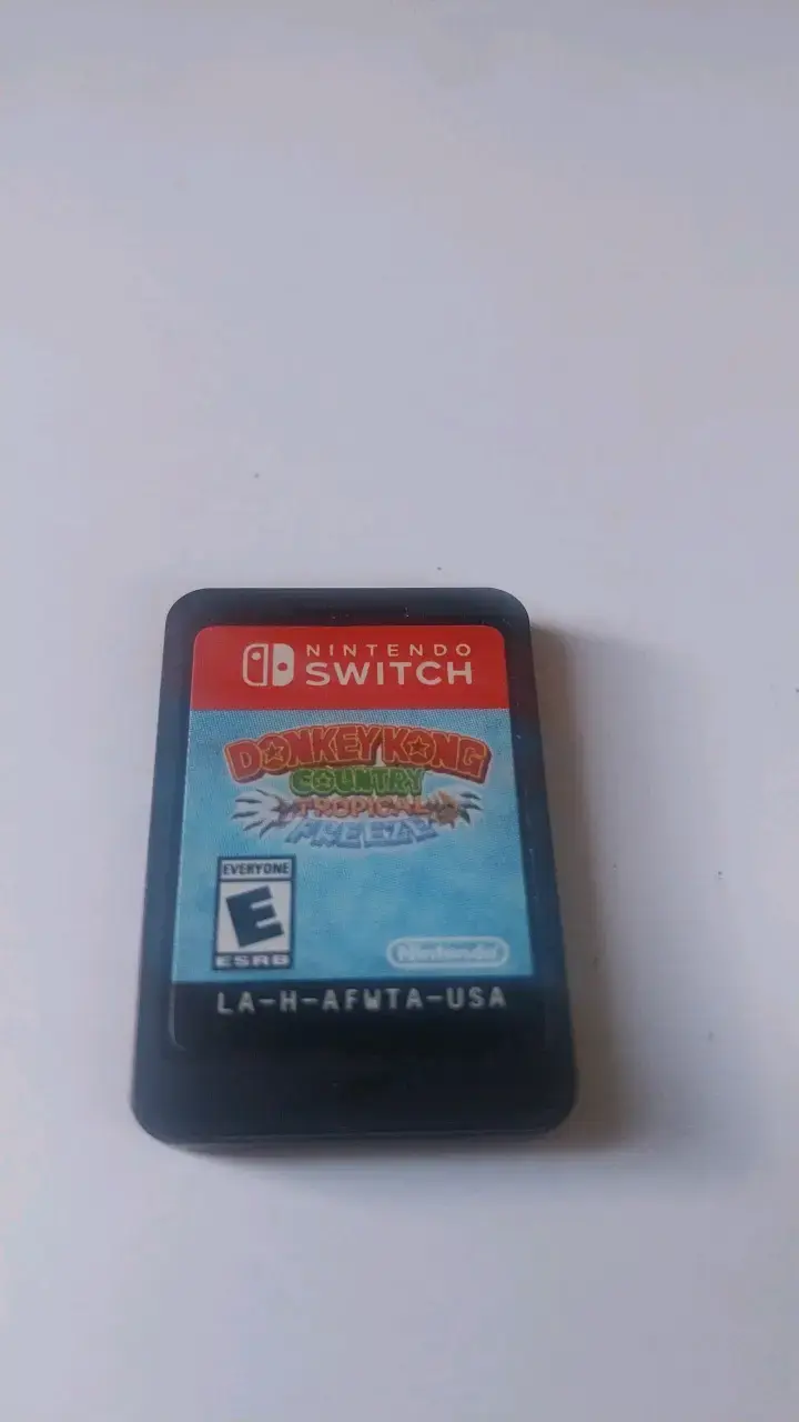 Cartucho juego Donkey Kong Country Tropical Fre - 3