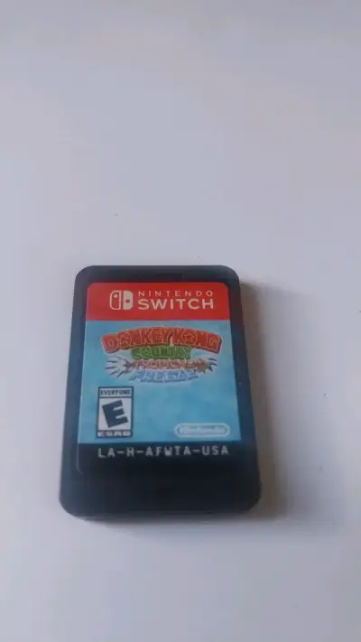 Cartucho juego Donkey Kong Country Tropical Fre - miniatura 3