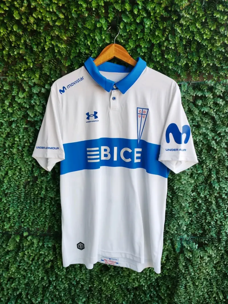 Camiseta de fútbol