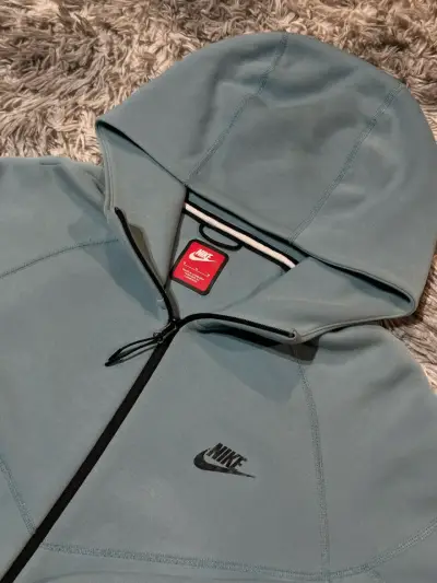Nike tech SS23 celeste - miniatura 2