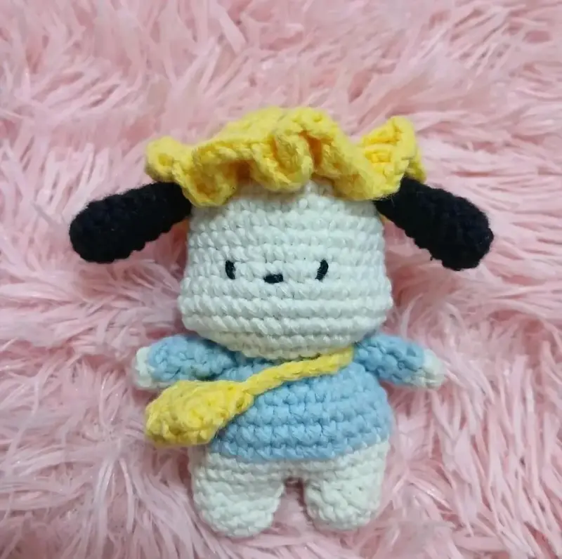 Llavero Pochacco