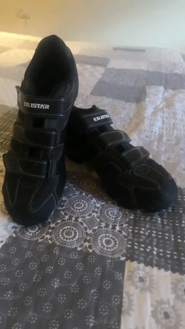 Zapatos de ciclismo - 1