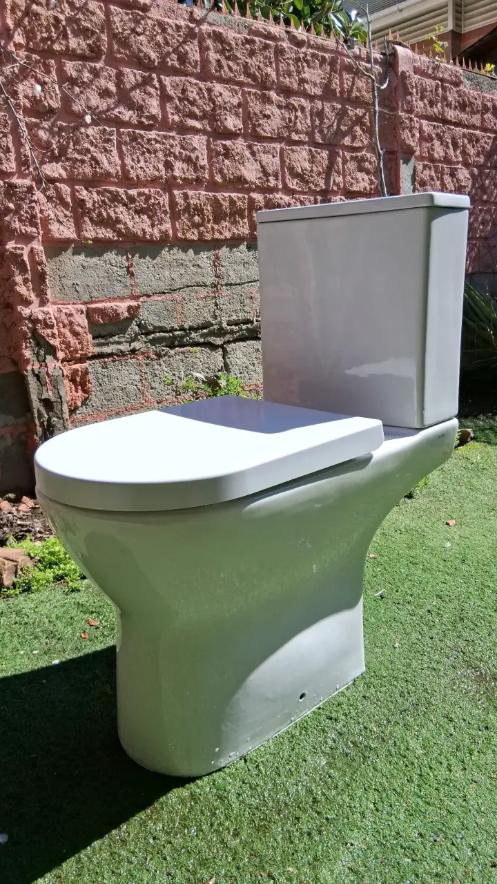 WC Stretto Movilidad Reducida en excelente estado - 1