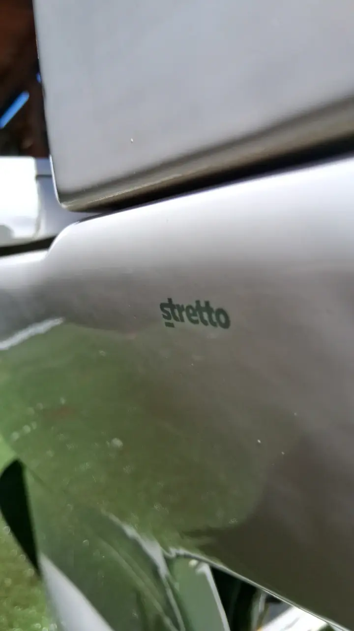 WC Stretto Movilidad Reducida en excelente estado - 3