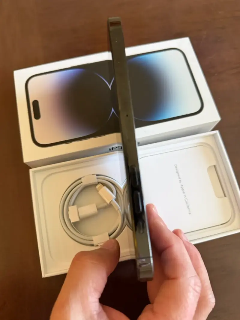 iPhone 14 Pro Max 256gb - 3