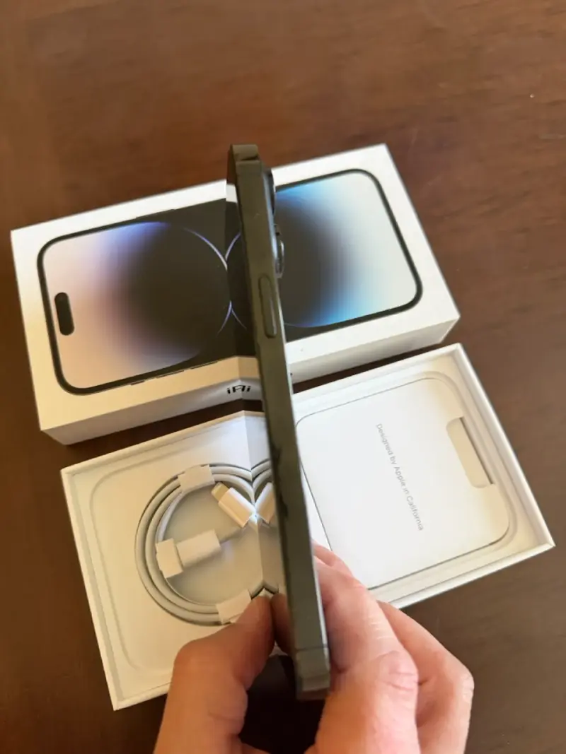 iPhone 14 Pro Max 256gb - 4