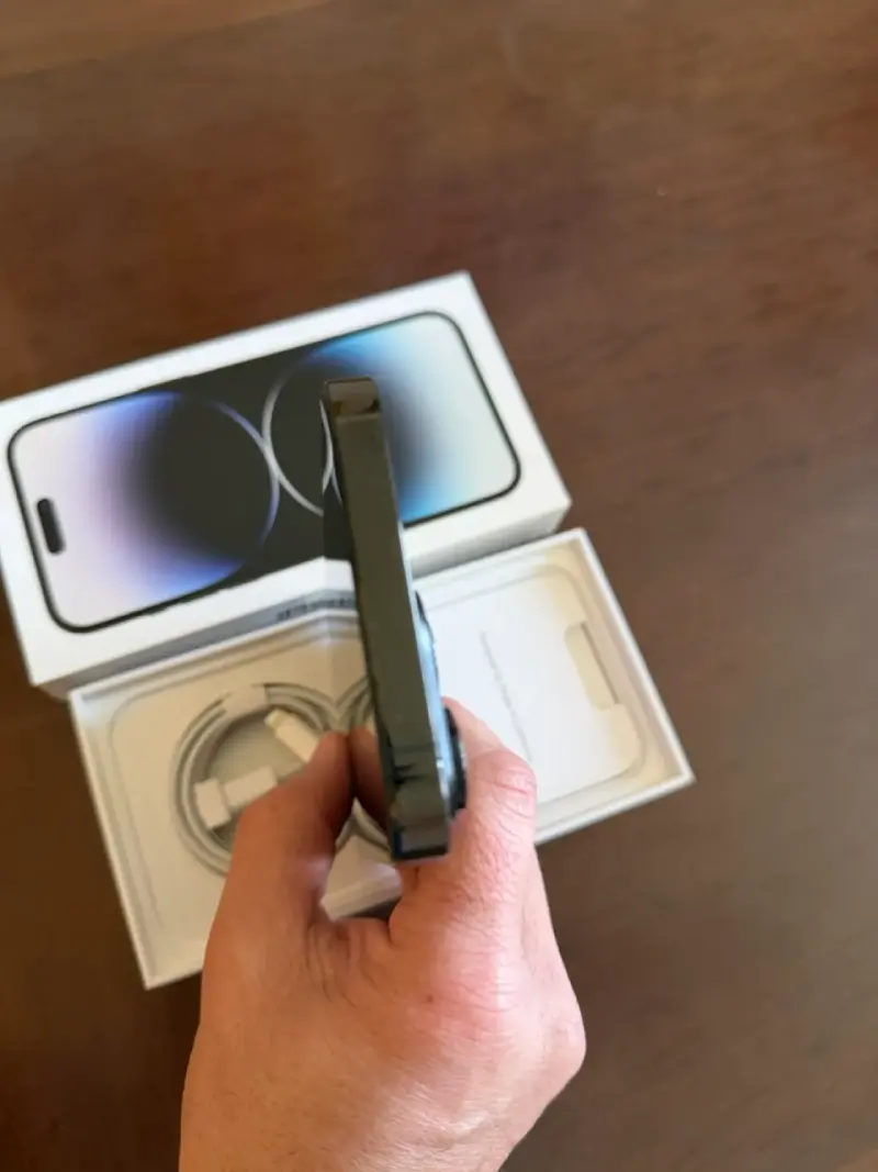 iPhone 14 Pro Max 256gb - 6