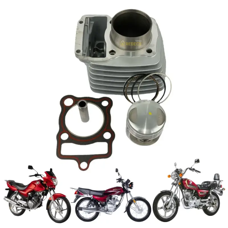Kit de Cilindro para Moto CG125 - 1