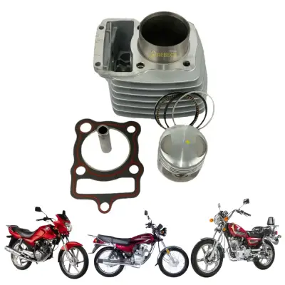 Kit de Cilindro para Moto CG125 - miniatura 1