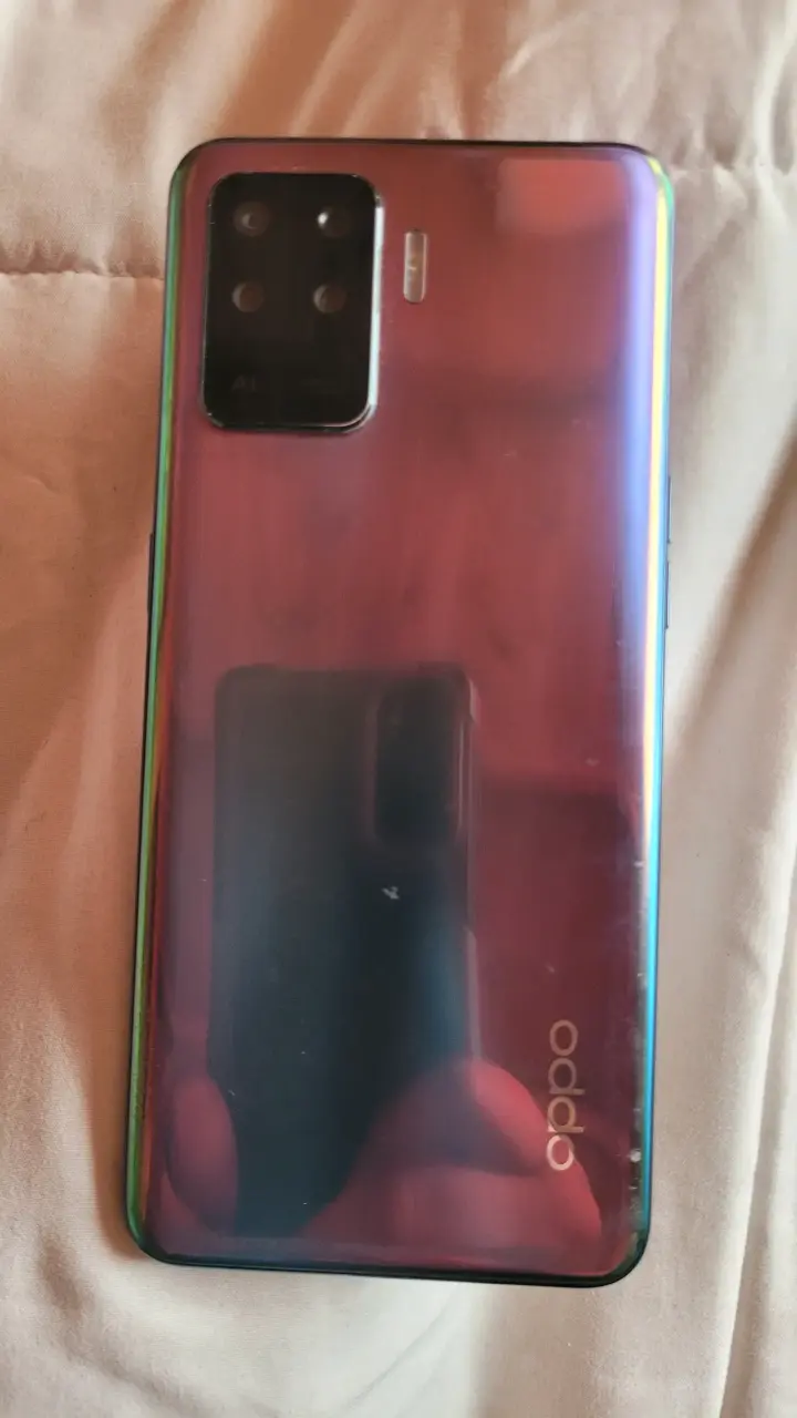 Smartphone Oppo A74 en buen estado - 1