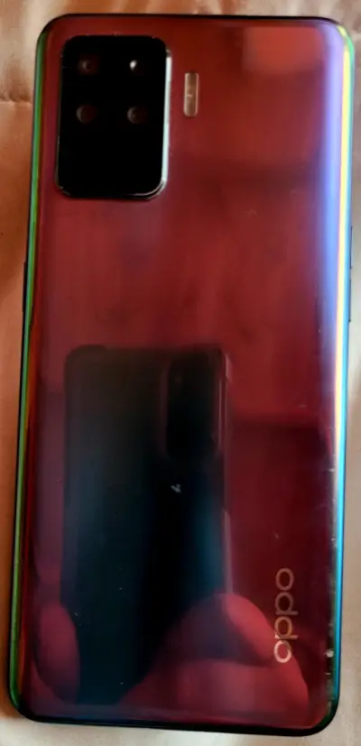 Smartphone Oppo A74 en buen estado - miniatura 2