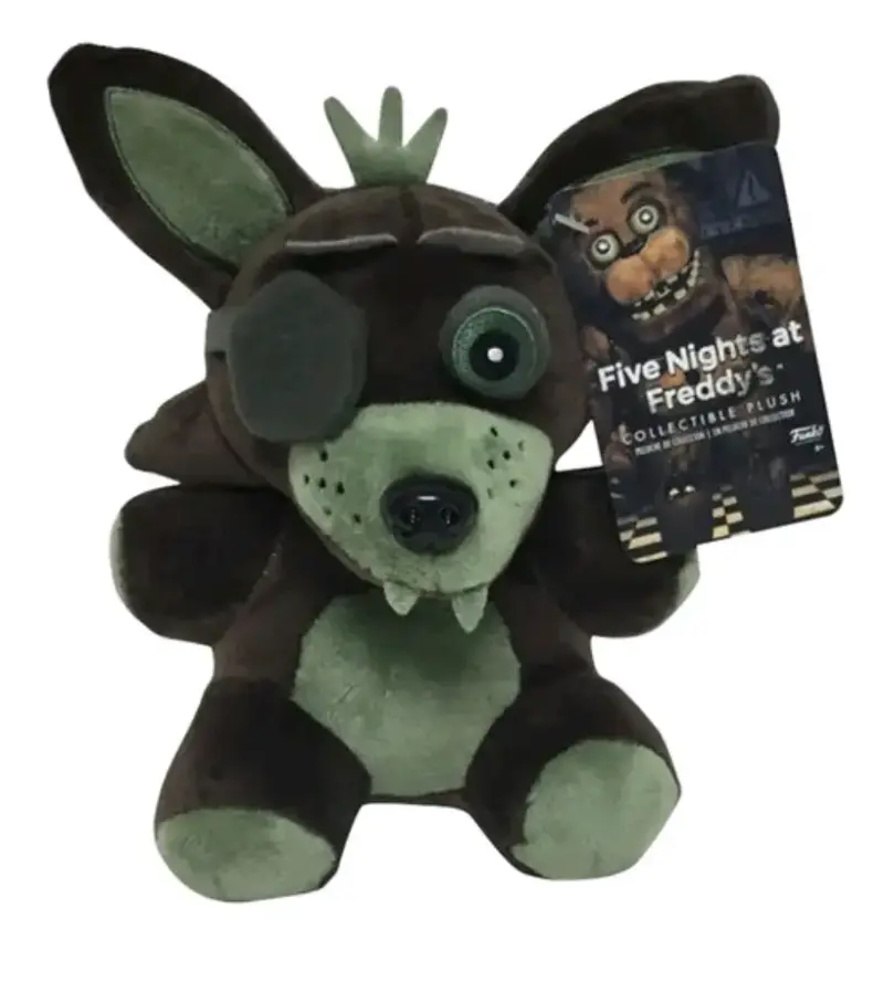 Peluches Five Nights at Freddy's colección completa - 2