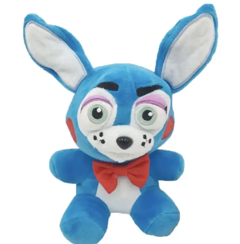 Peluches Five Nights at Freddy's colección completa - 3
