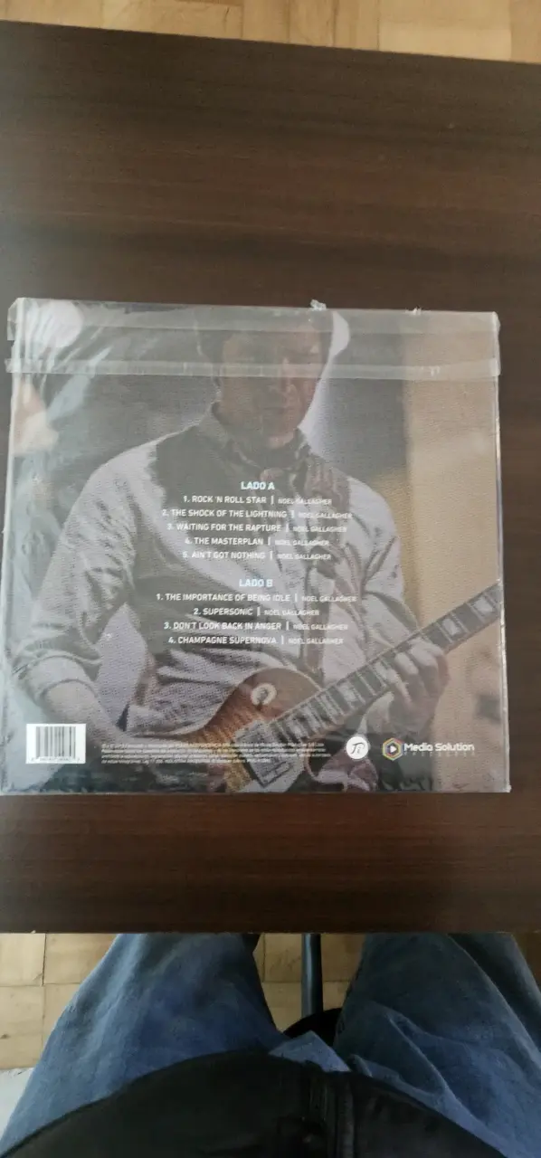 Vinilo Oasis Live at Wembley Arena - 2