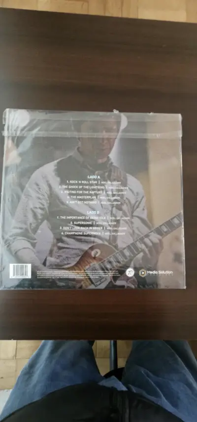 Vinilo Oasis Live at Wembley Arena - miniatura 2