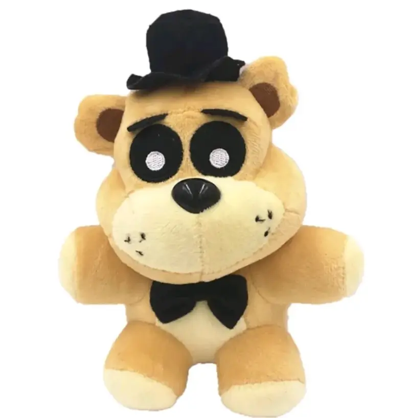 Peluches de personajes animados variados - 1