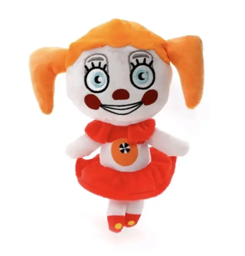 Peluches de personajes animados variados - 2