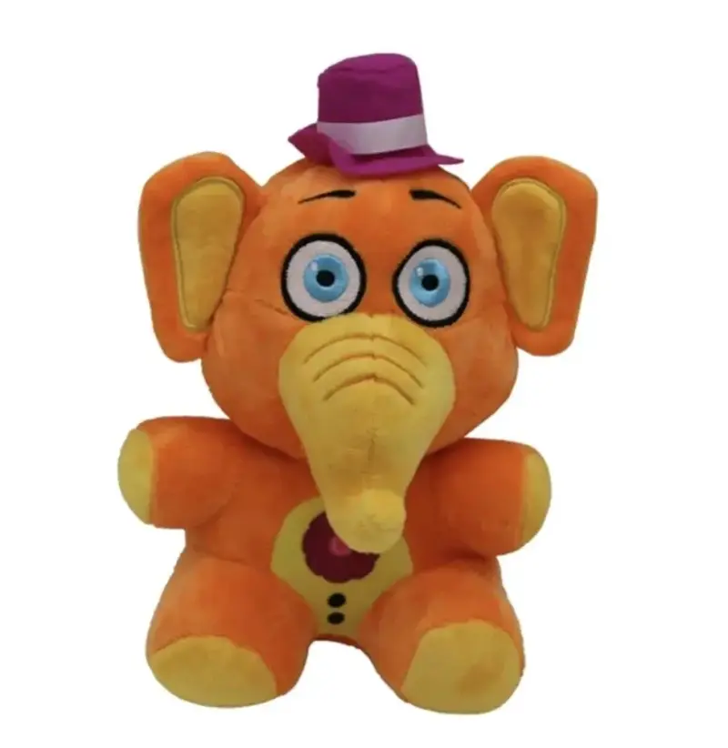 Peluches de personajes animados variados - 3