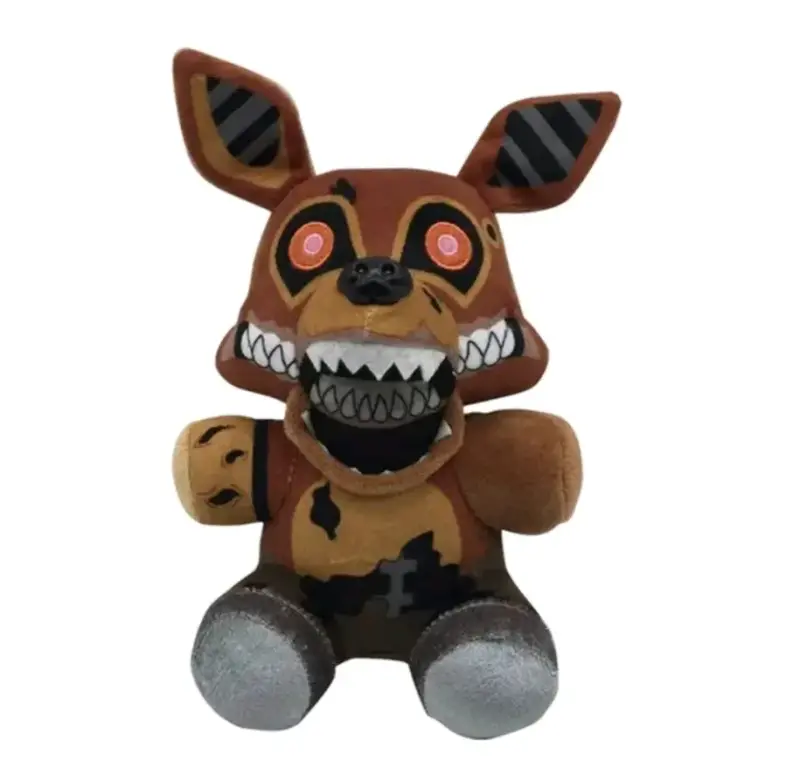 Peluches de personajes animados variados - 4