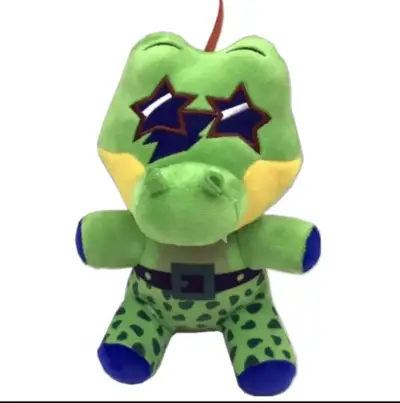 Peluches de personajes animados variados - miniatura 6