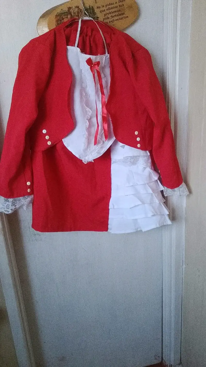 Traje de Huaso Chileno para Niños