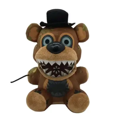 Peluches Five Nights at Freddy's colección completa - miniatura 1