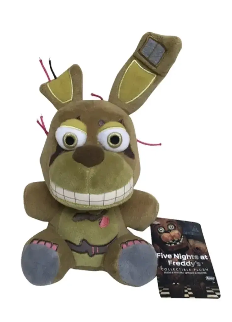 Peluches Five Nights at Freddy's colección completa - 2