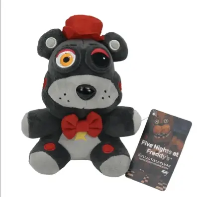 Peluches Five Nights at Freddy's colección completa - miniatura 3