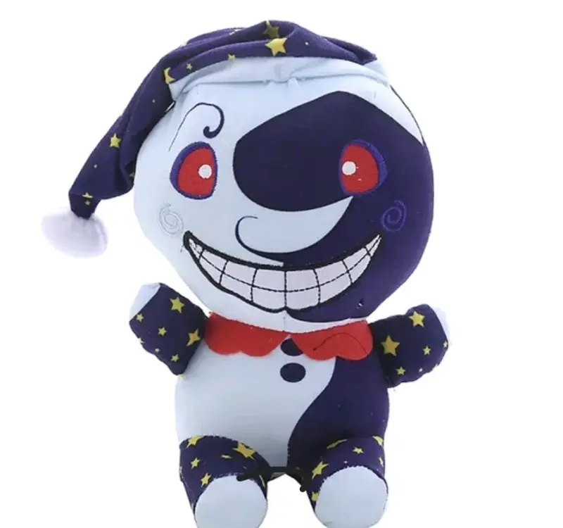 Peluches Five Nights at Freddy's colección completa - 4