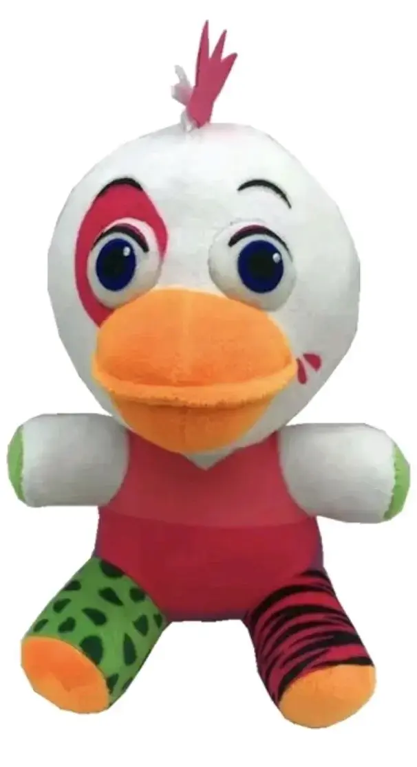Peluches Five Nights at Freddy's colección completa - 6