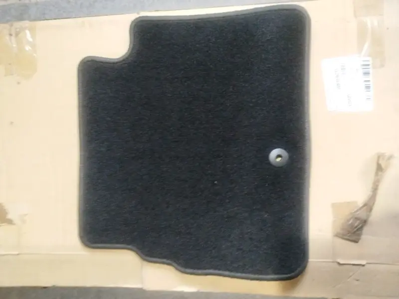 Alfombras para auto Mazda 6 negras - 3