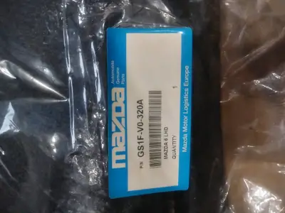 Alfombras para auto Mazda 6 negras - miniatura 6