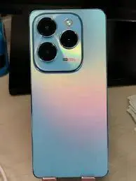 Smartphone Infinix HOT 40 Pro 256GB Azul - 2