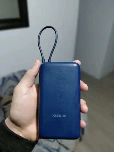 Power Bank Xiaomi 20000mAh Azul - miniatura 1