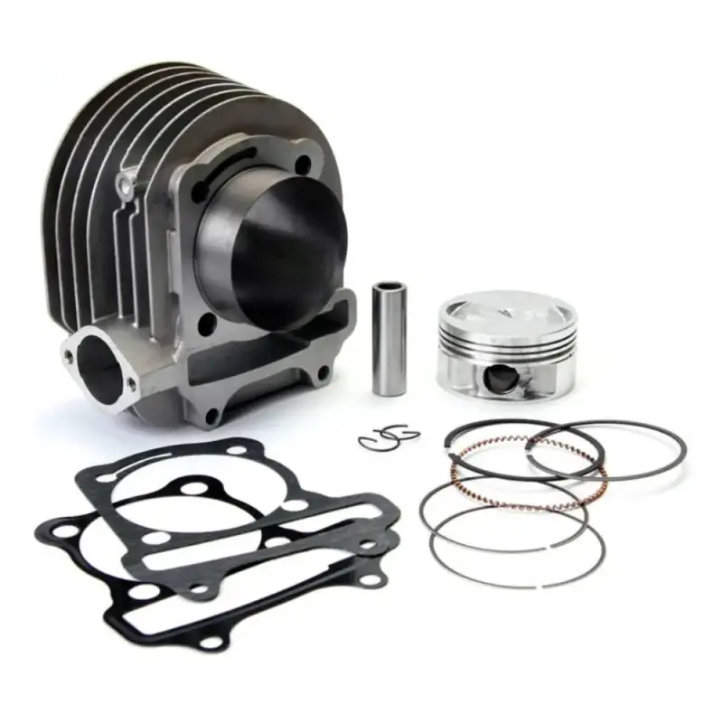Kit Cilindro Moto Scooter 125cc (52.4mm/p15) - 1