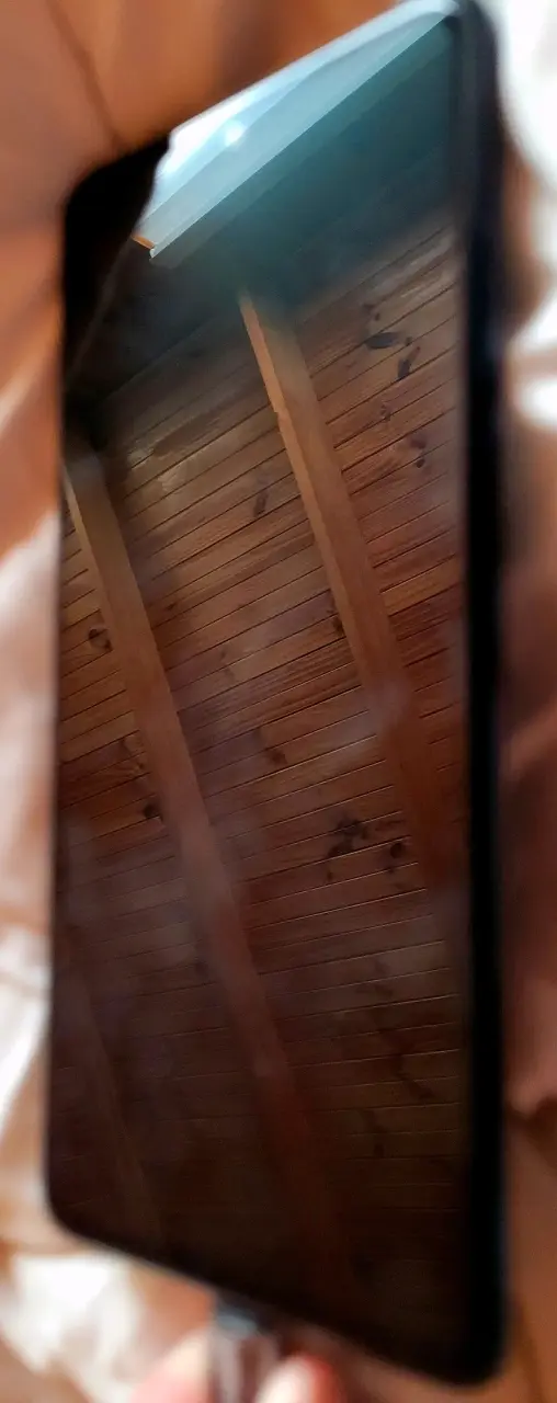 Smartphone Xiaomi Redmi Note 10 Pro con pantalla rota - 1