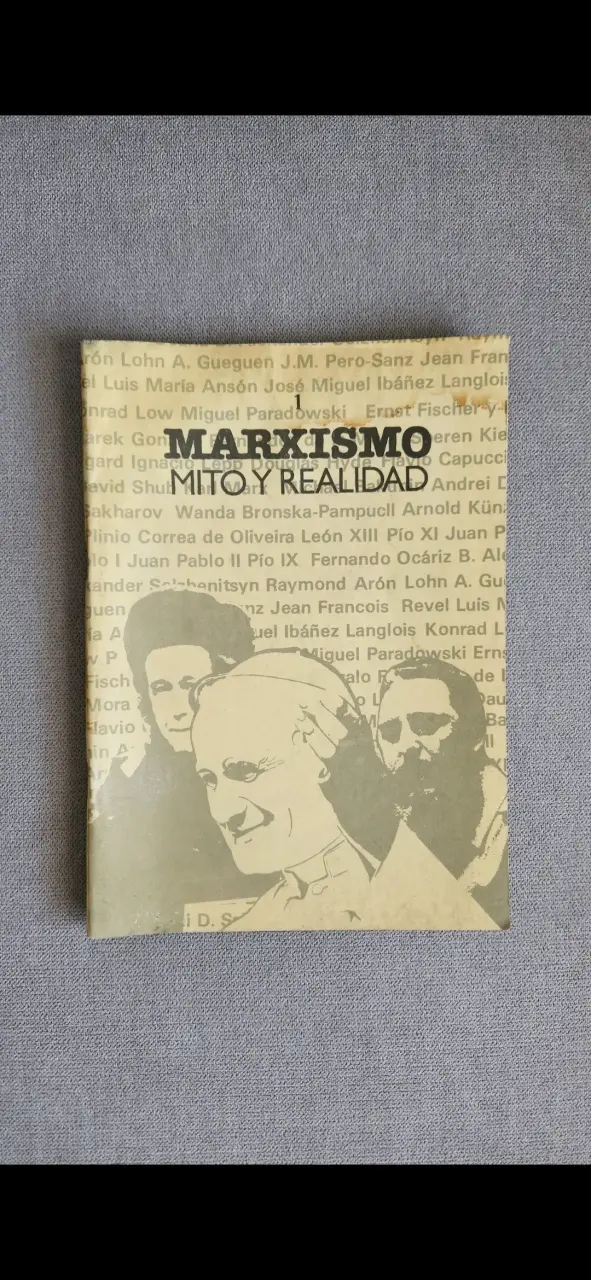Colección de libros 'Marxismo: Mito y Realidades - 2