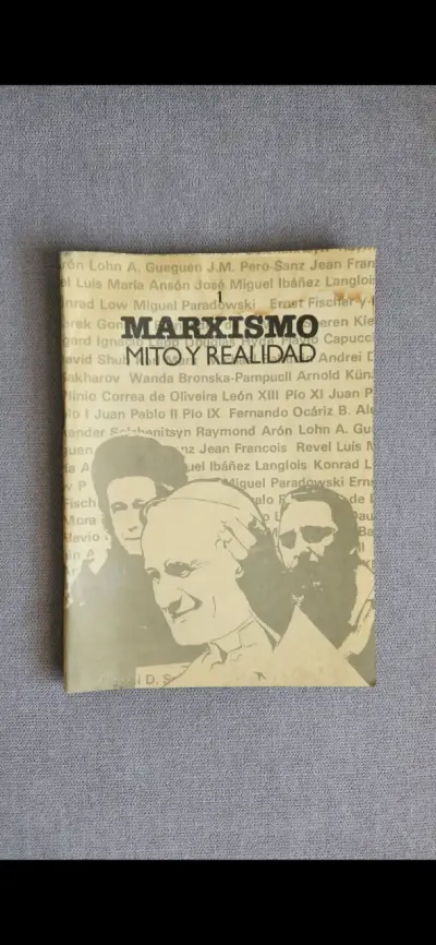 Colección de libros 'Marxismo: Mito y Realidades - miniatura 2