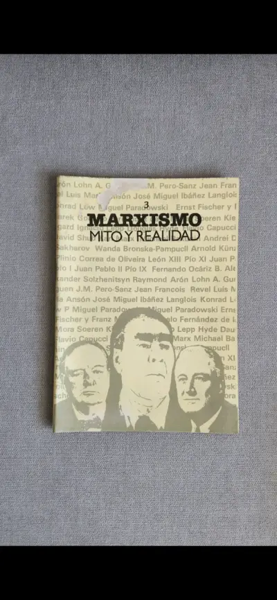 Colección de libros 'Marxismo: Mito y Realidades - miniatura 6