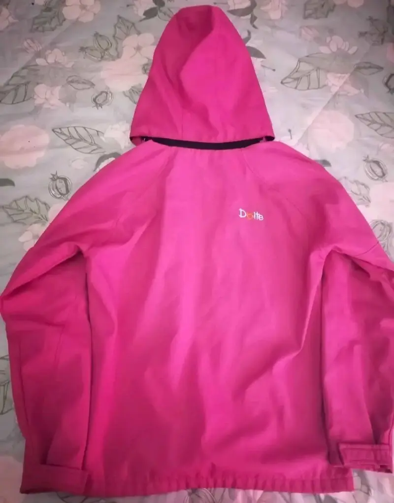 Chaqueta Impermeable Doite - 2