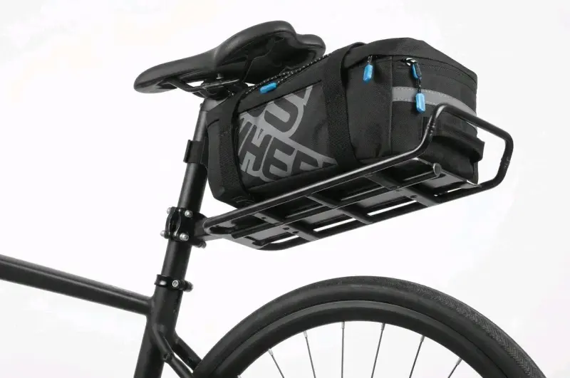 Bolso para bicicleta RockBros con soporte